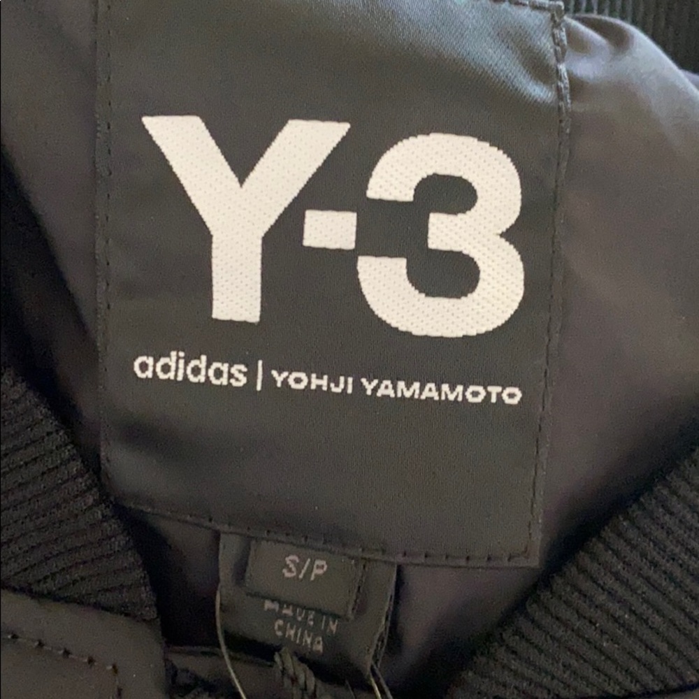 🌻adidas Y-3 Craft Bomber Jacket - Picture 13 of 14